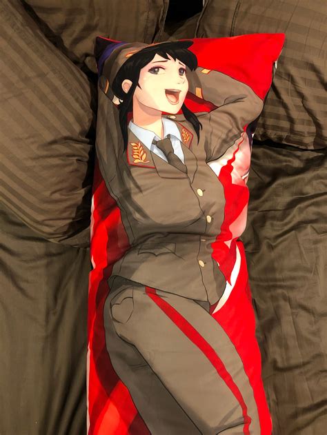 waifu pillow case|More.